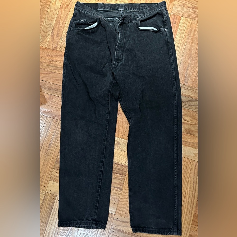 Wrangler jeans